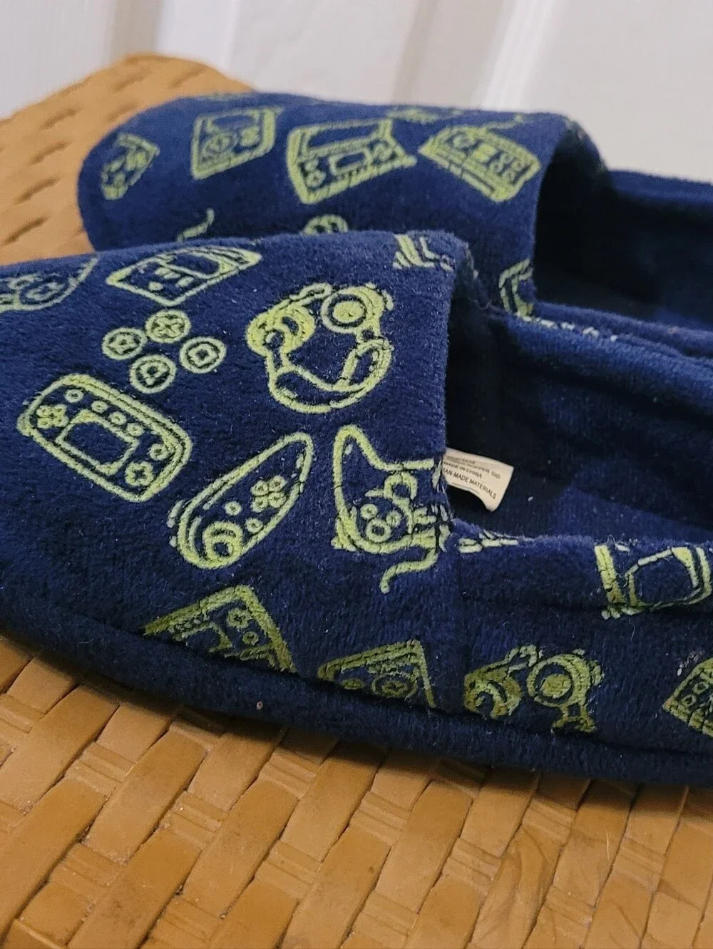 Max + Jake kids' slippers - 11